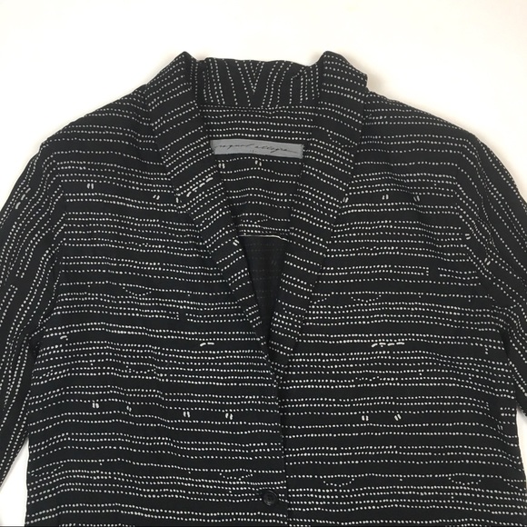 Raquel Allegra abstract printed blazer jacket - Picture 6 of 9